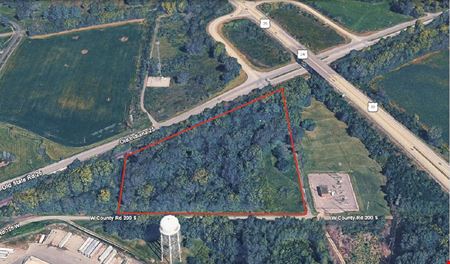 Preview of VacantLand space for Sale at 872 W  County Rd 200 S