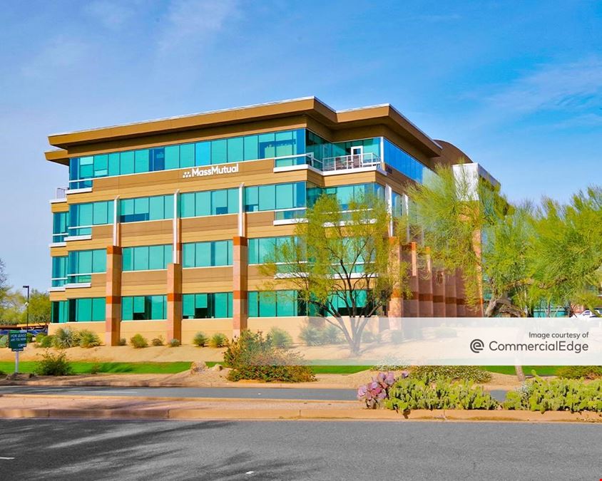 Princess & Perimeter Office Building Scottsdale
