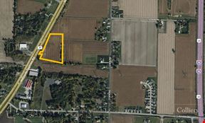 8.48 Acres | C-2 Shovel Ready | Bay City, MI