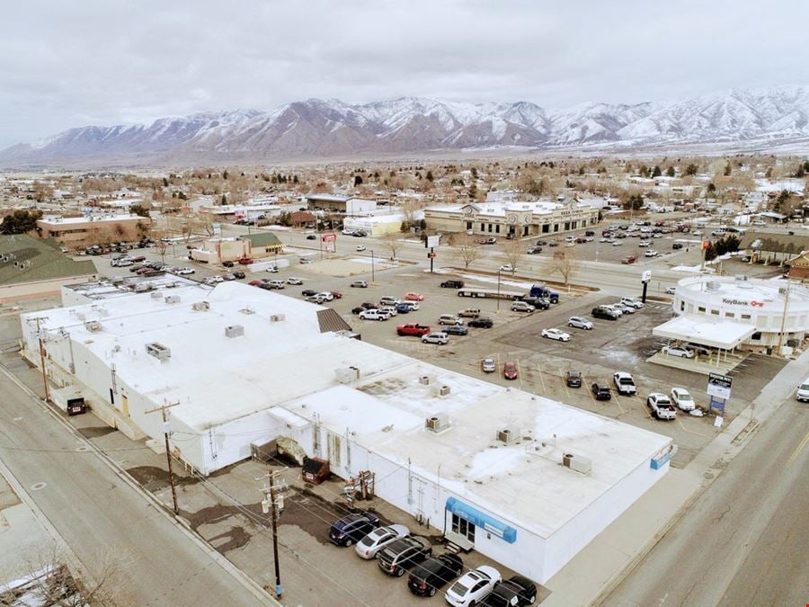 Tooele Retail Space - For Lease