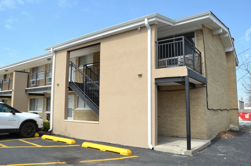 11-Unit Apartment Building