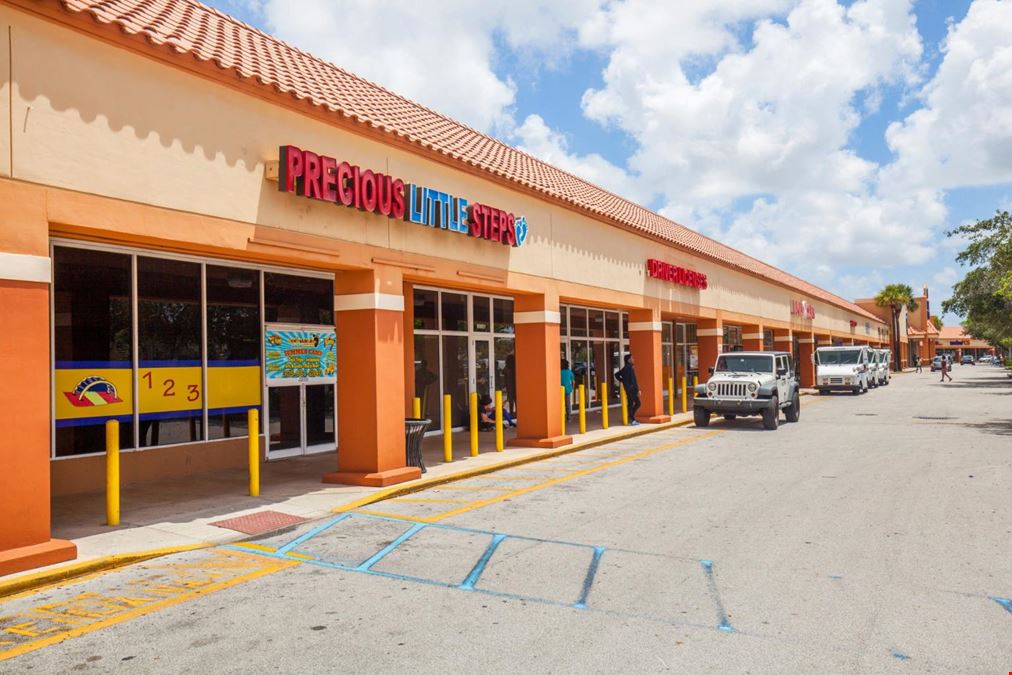 Miami Gardens Shopping Center