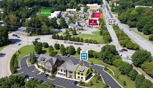 Clemson Retail Space- 1450 sq Ft