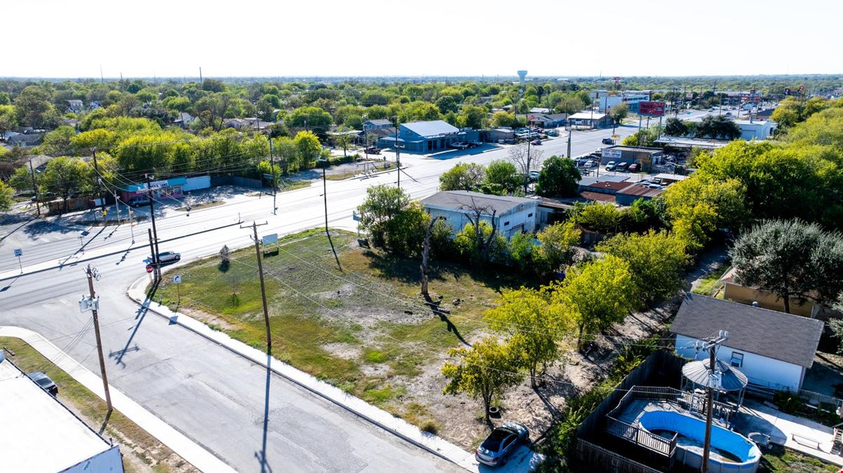 1707 Culebra Road