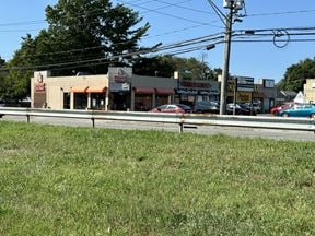 Former Dunkin' Donuts for Lease