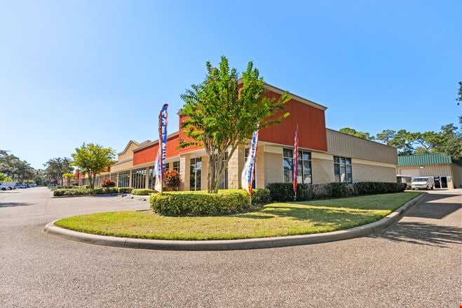 Preview of Industrial space for Rent at 1105-1295 West Airport Blvd