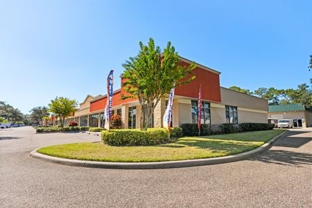 Preview of Industrial space for Rent at 1105-1295 West Airport Blvd