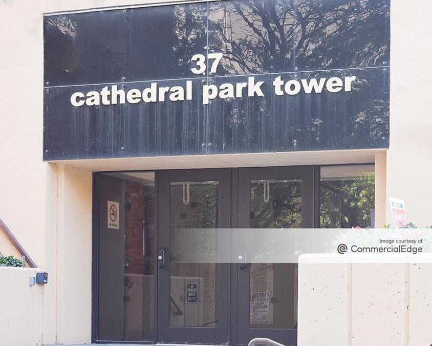 Cathedral Park Tower