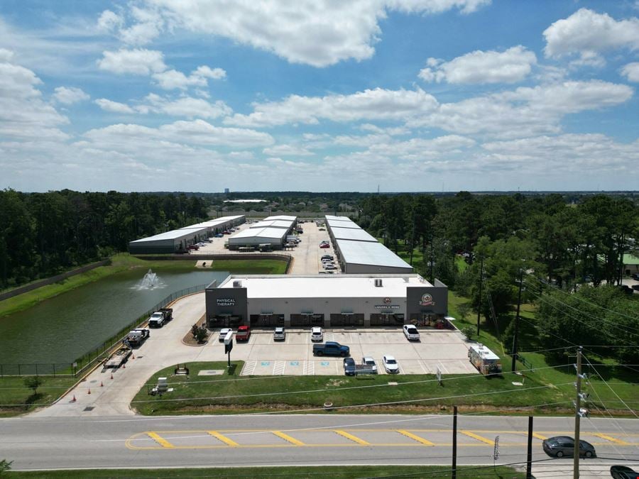 11709 Boudreaux Rd, Ste 120-150