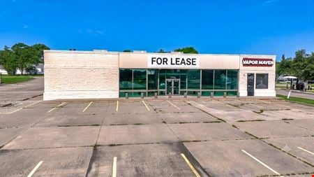 Preview of Retail space for Rent at 1714 S. National Ave.