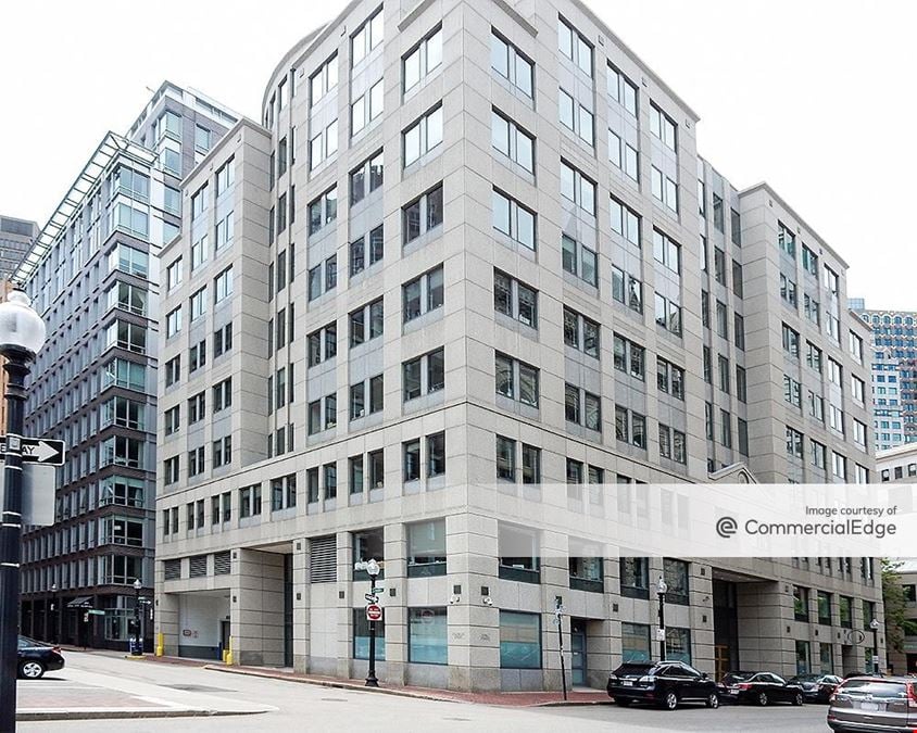 21 Custom House Street