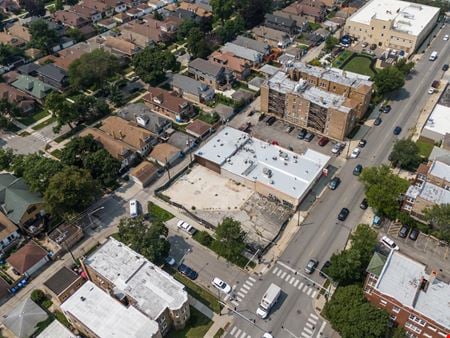 Preview of VacantLand space for Sale at 5401 West Montrose Avenue