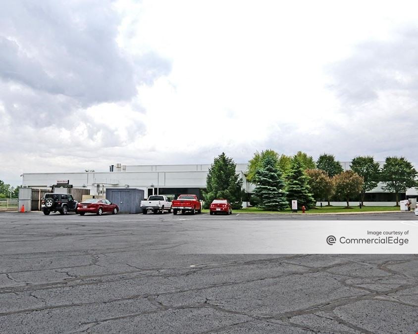 The Madison Trace Business Park