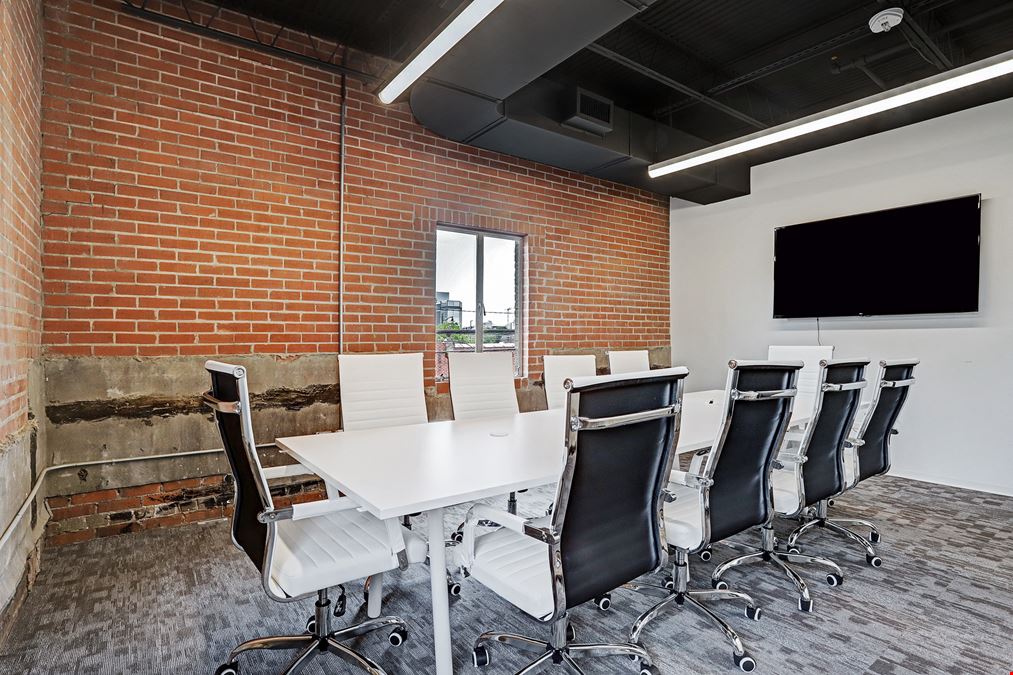 Braun Enterprises - Urban Office - Washington Ave