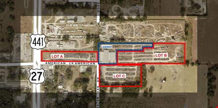 Preview of VacantLand space for Rent at 2363 US Highway 441/27