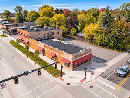 Preview of Retail space for Sale at 31851 & 31825 Mound Rd