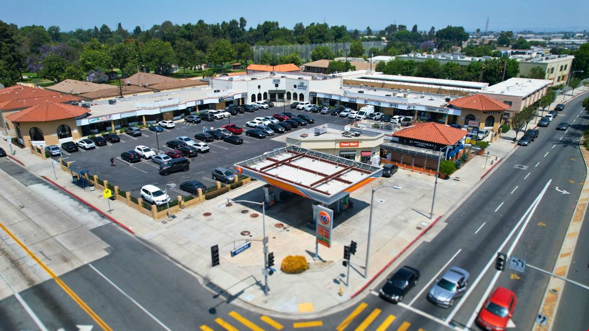 Rincon Del Sol Shopping Center