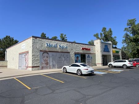 Preview of Retail space for Rent at 6460 E Yale Avenue