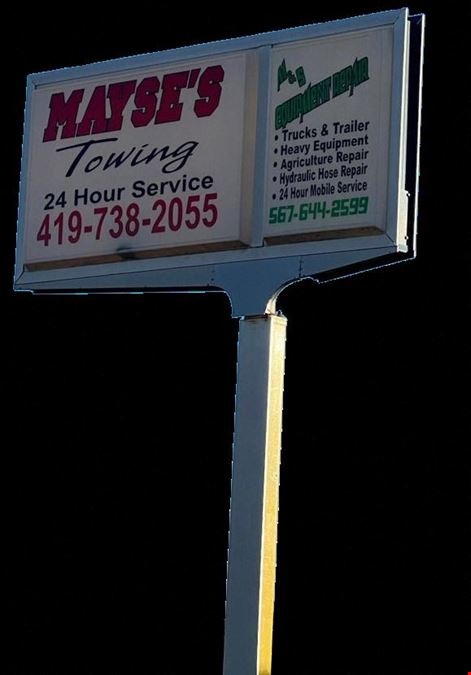14617 Kettlersville Road Wapakoneta
