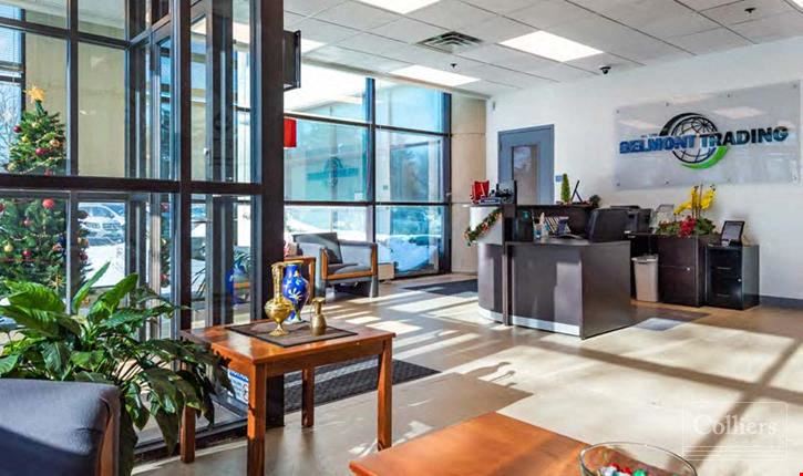 78,483 SF Available for Lease or Sale in Northbrook