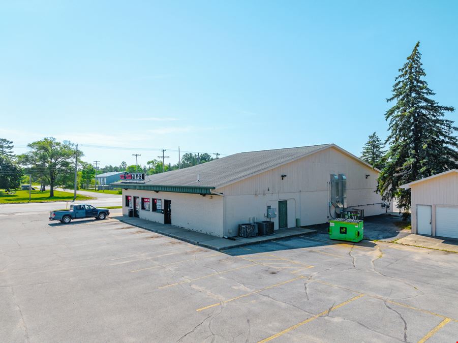 705 North Cedar St.