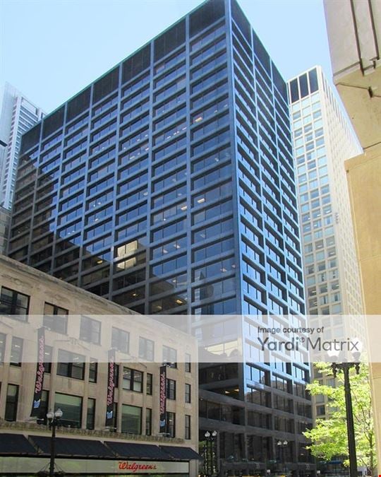 33 North Dearborn Street