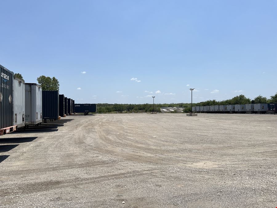 1 - 3 Acres of Industrial Land for Lease