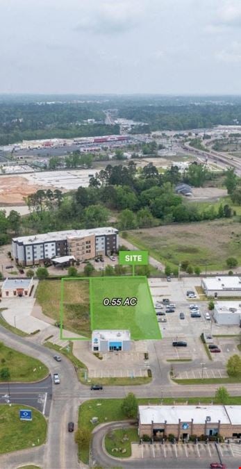 .55 AC Pad Site at Brentwood Crossing 