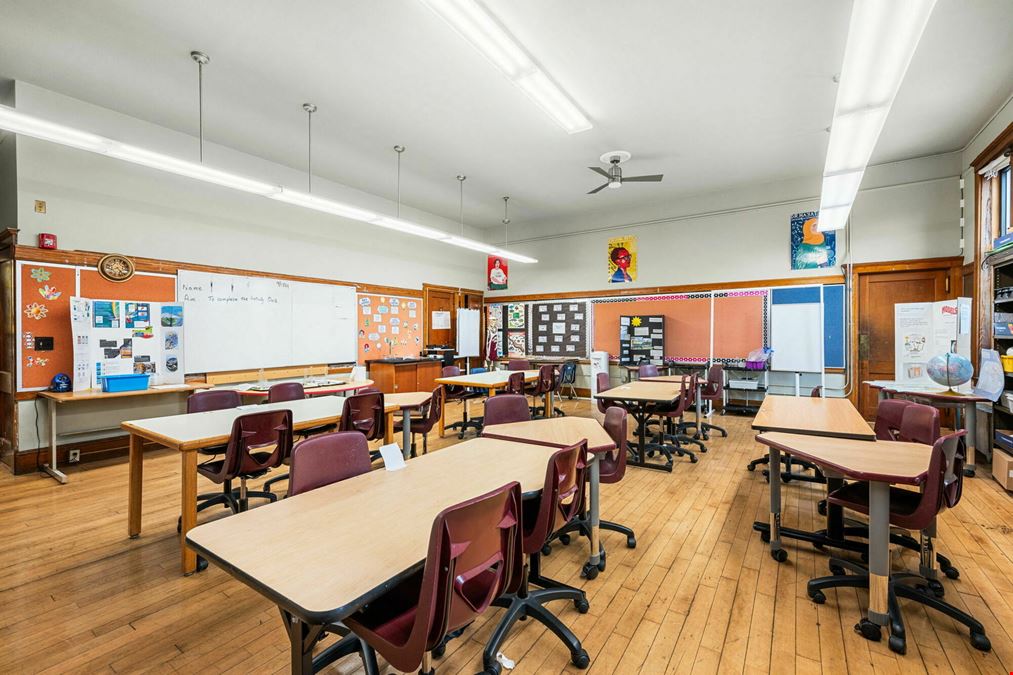Rare 33,460 SF Single-User Educational Opportunity | North Cambridge, MA