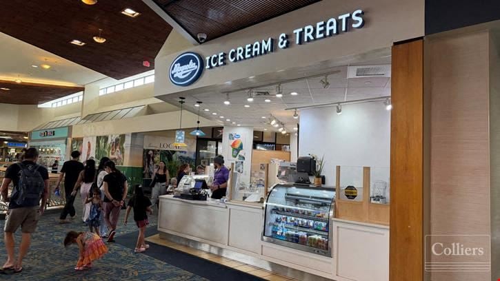 Retail Sublease Opportunity at Windward Mall