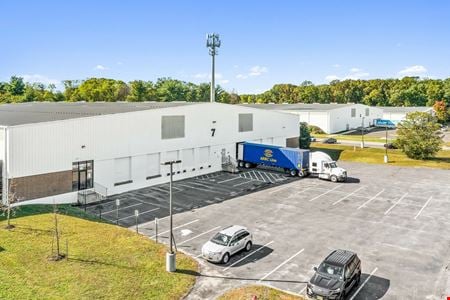 Preview of commercial space at 7 Mary Way