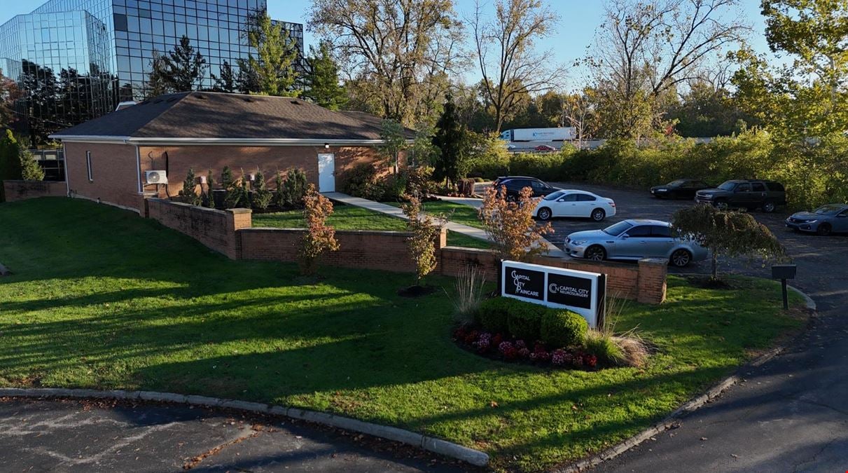 480 Colonial Pkwy