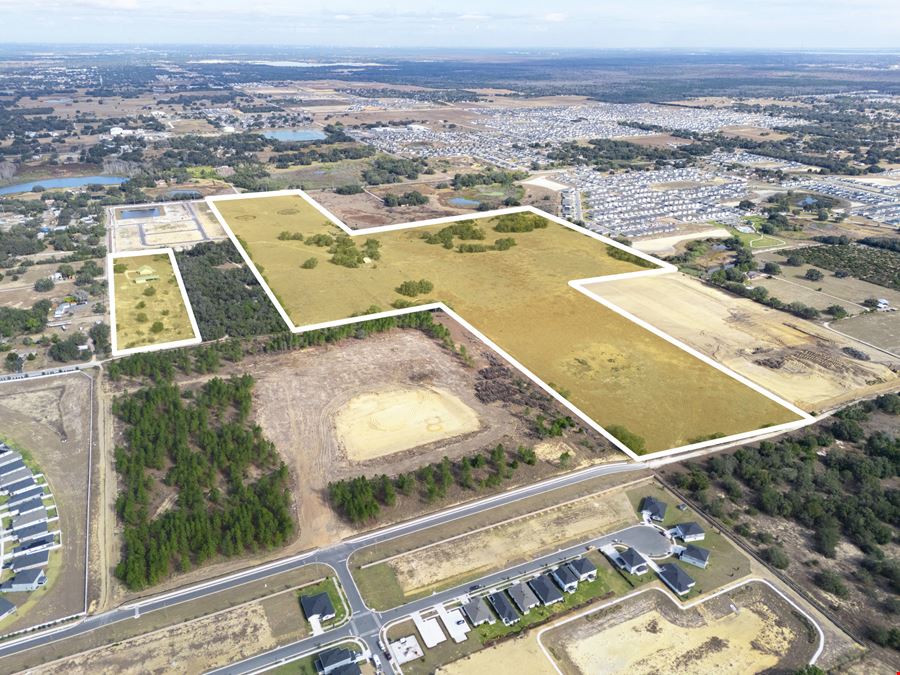 110 Acres Ideal for Mixed-Use Development | Haines City | Polk County, FL