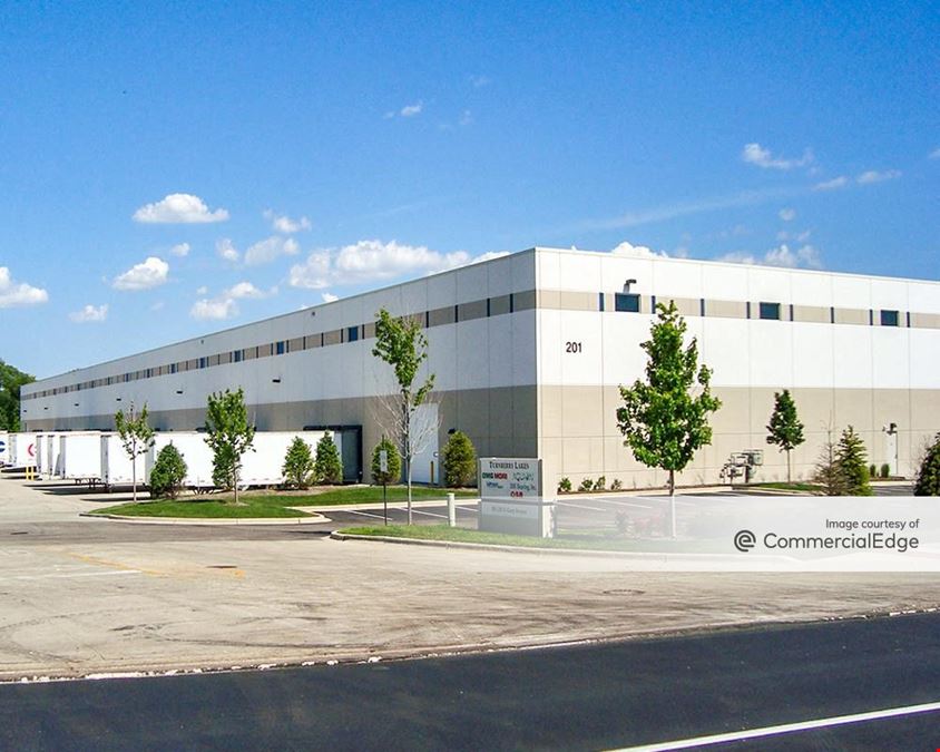 Turnberry Lakes Business Park - Building 4