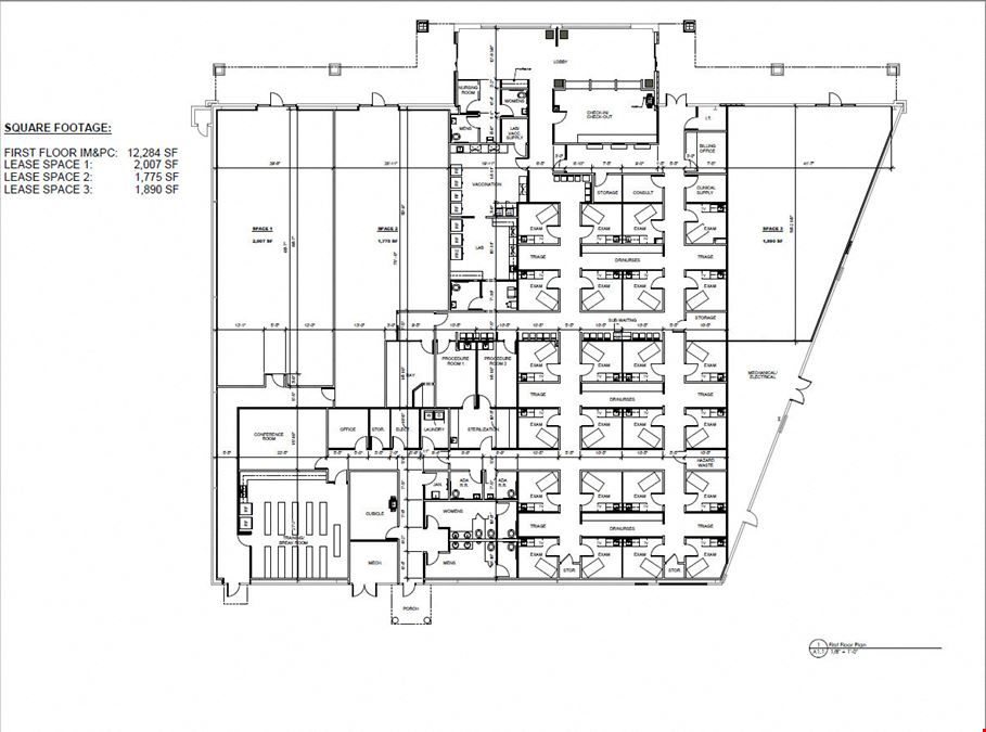 Saltillo Medical Complex