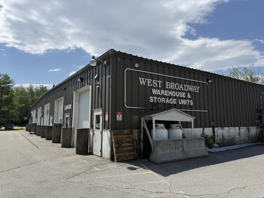 Industrial / Warehouse / Flex Space for Lease