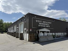 Industrial / Warehouse / Flex Space for Lease