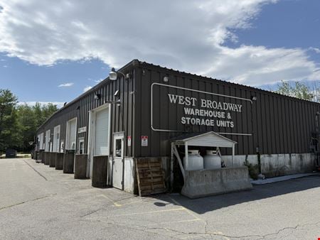 Preview of Industrial space for Rent at 2257 West Broadway