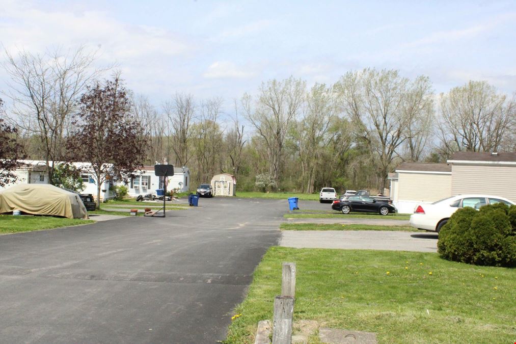 Trolley Road Mobile Home Park