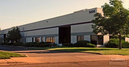 Preview of Industrial space for Rent at 5454 Havana Street