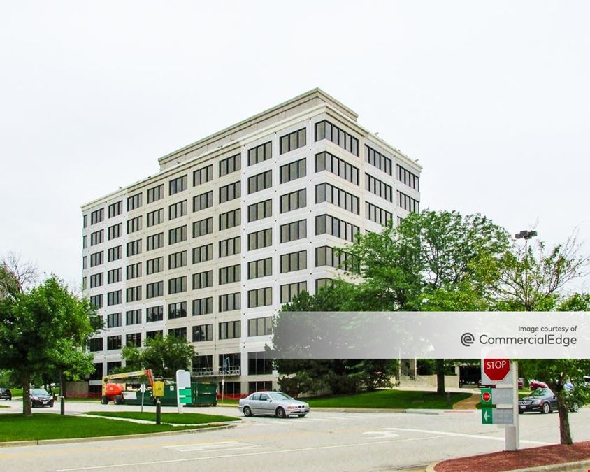 Oakbrook Office North & East
