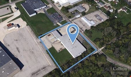 Preview of Industrial space for Rent at 788 Industrial Blvd