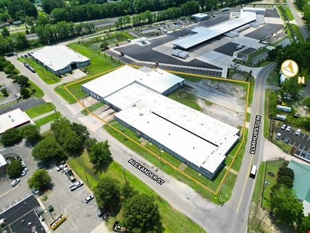 Preview of Industrial space for Rent at 2615 Elmhurst Ln