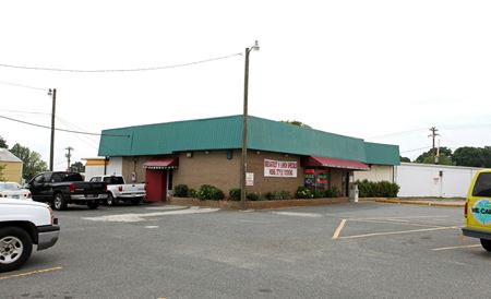 Preview of Other space for Rent at 3208 N Graham St
