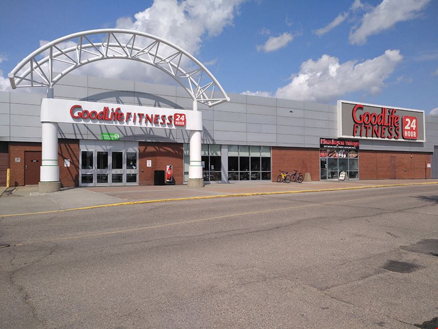 Mill Woods Town Centre