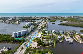 2.05 Acres for Sale on Bonita Beach Road With More Than 440' of Direct Frontage
