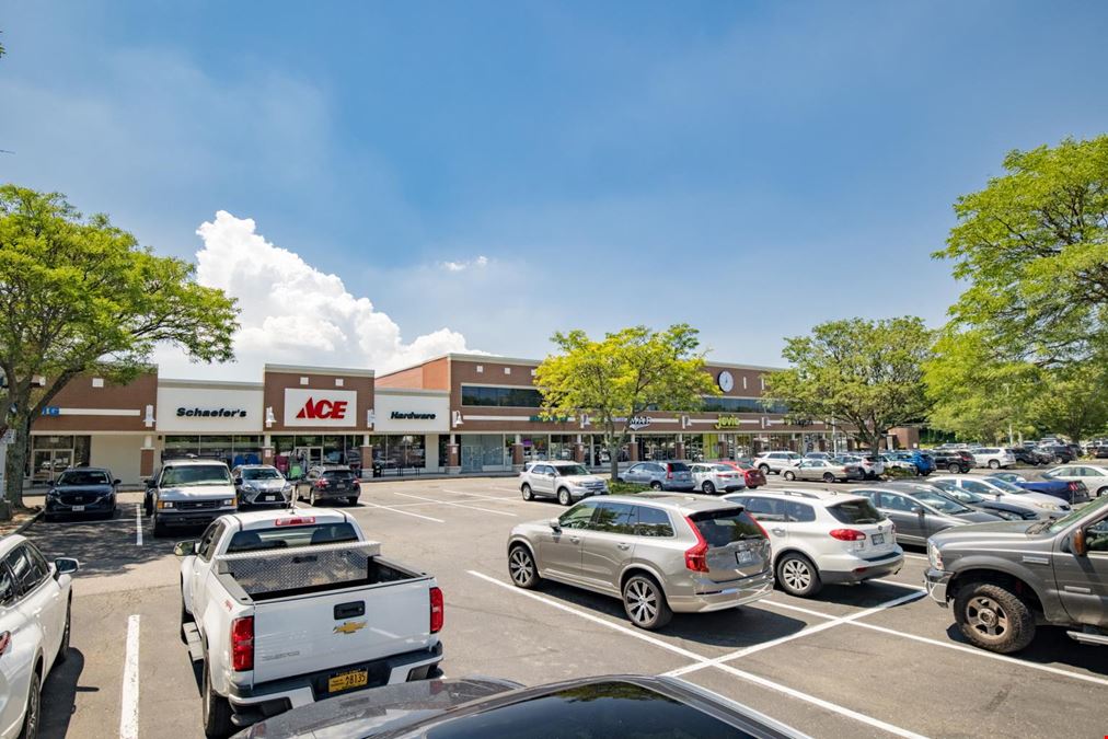 Commack Shopping Center