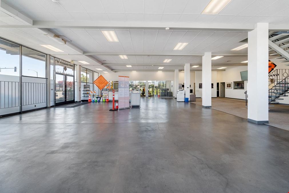 8399 Edgewater Dr | High Traffic, Highly Improved Warehouse/Office For Sale