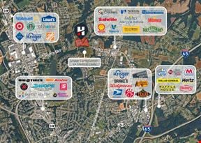 E-Town | New Construction Grocery-Anchored Retail Development