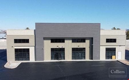 Preview of Industrial space for Rent at 5470 Stephanie St Bldg 6